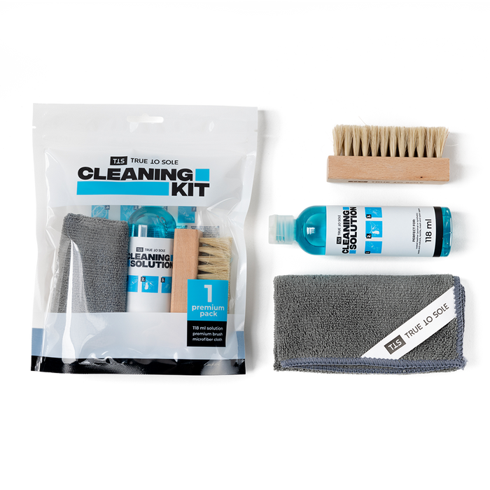 True to Sole Cleaning Kit