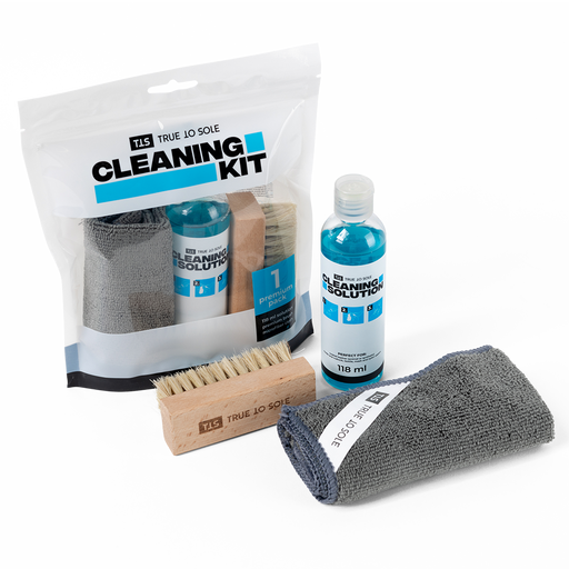 True to Sole Cleaning Kit 