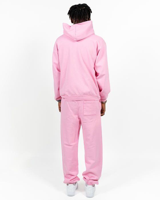 Sp5der OG Web Hoodie Pink - True to Sole - 3