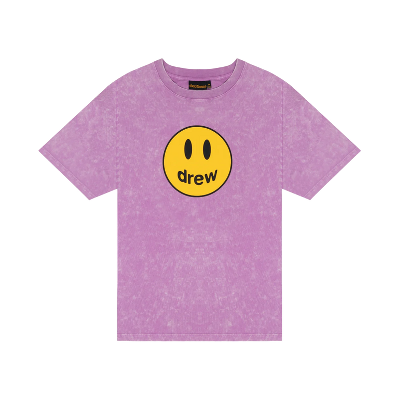 drew house mascot ss tee washed grape