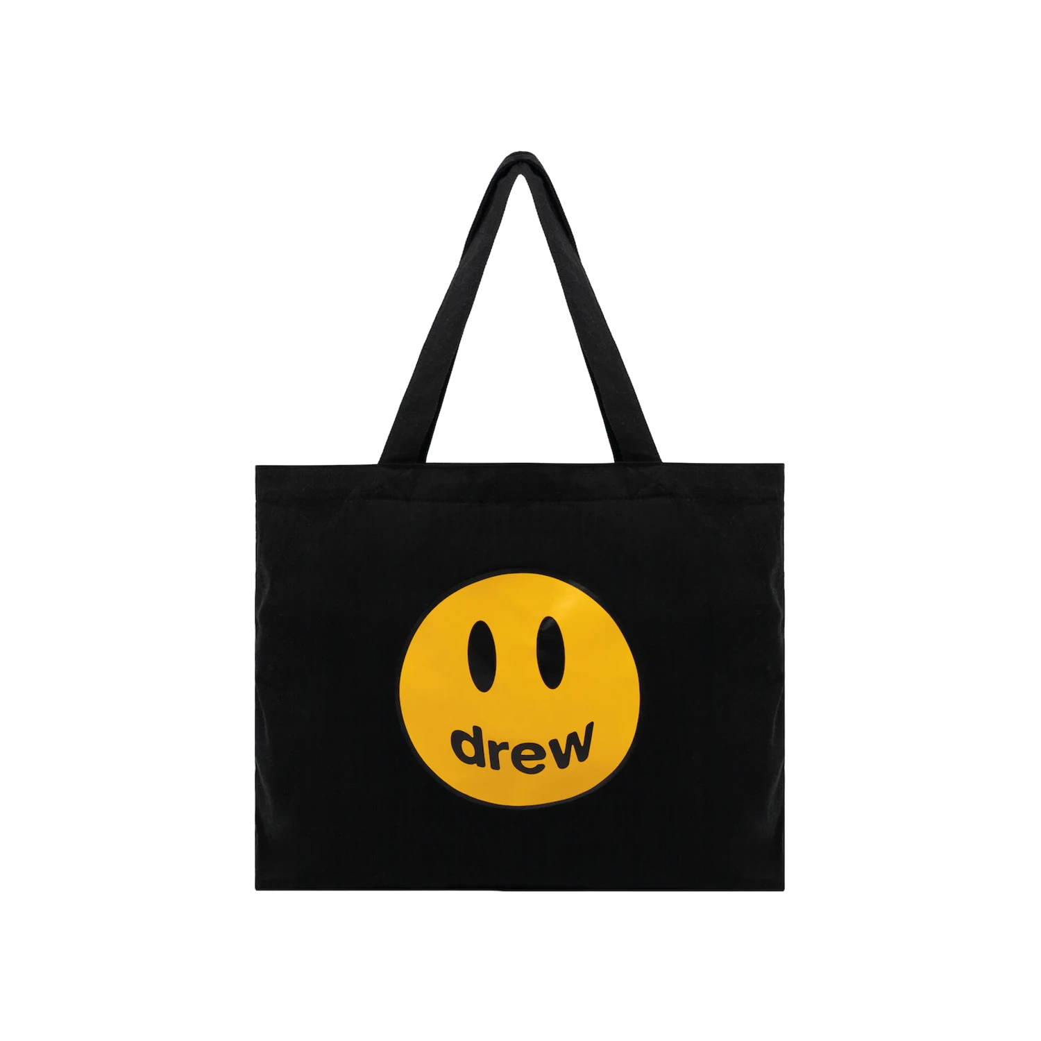 drew house mascot canvas tote black True to Sole