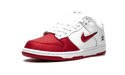 Nike SB Dunk Low Supreme Jewel Swoosh Red