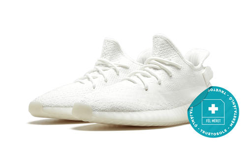 Adidas Yeezy Boost 350 V2 Cream White True to Sole