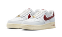 Nike Air Force 1 Low '07 SE Just Do It Photon Dust Team Red-3