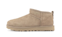 UGG Classic Ultra Mini Brown Driftwood