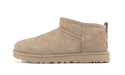 UGG Classic Ultra Mini Brown Driftwood