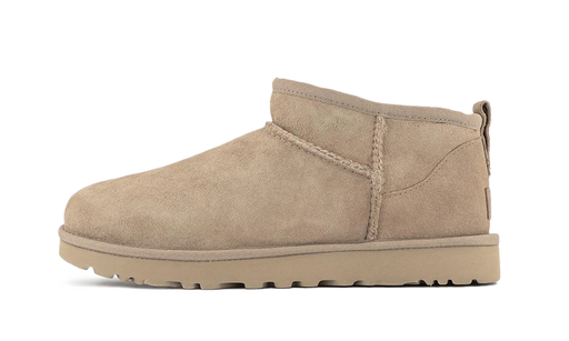 UGG Classic Ultra Mini Brown Driftwood