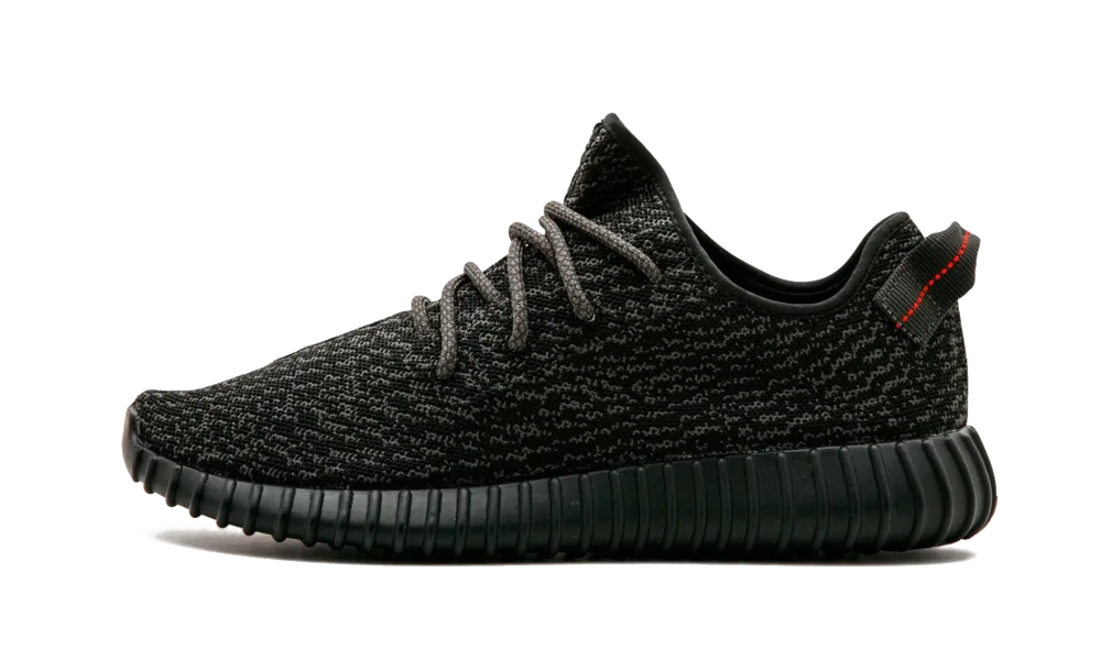 adidas Yeezy Boost 350 Pirate Black (2015)