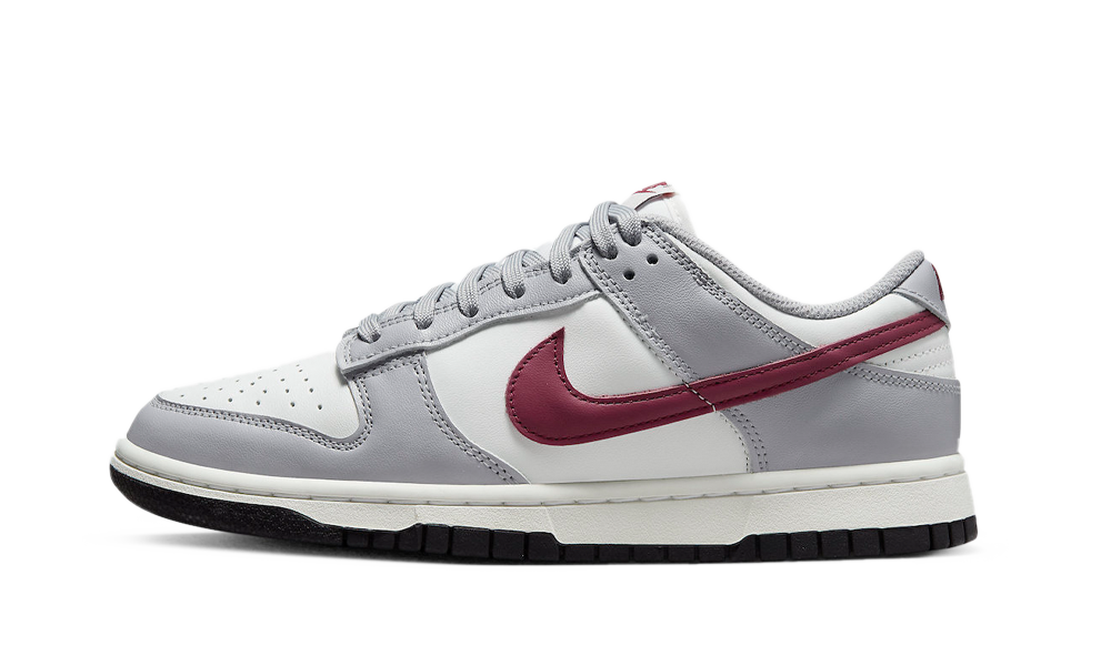 Nike Dunk Low Pale Ivory Redwood-1