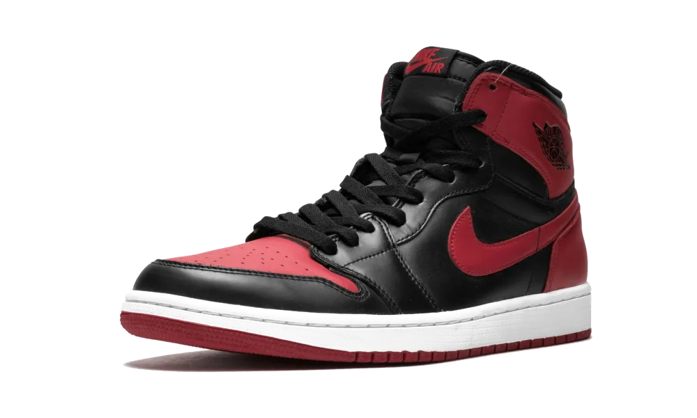 Jordan 1 Retro Bred (2013)