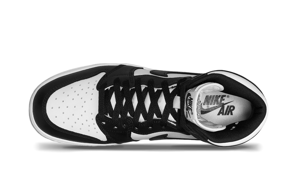 Air Jordan Retro High 85 Black White BQ4422-001) True to Sole