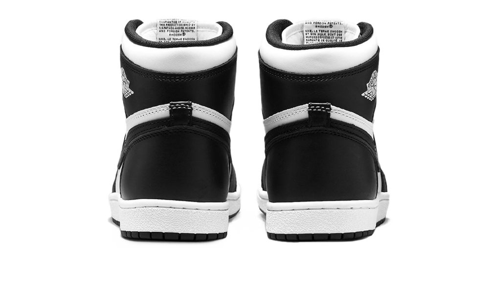 Air Jordan 1 Retro High 85 Negru Alb ( BQ4422-001) - True to Sole Air Jordan 1 Retro High 85 Negru Alb ( BQ4422-001) - True to Sole