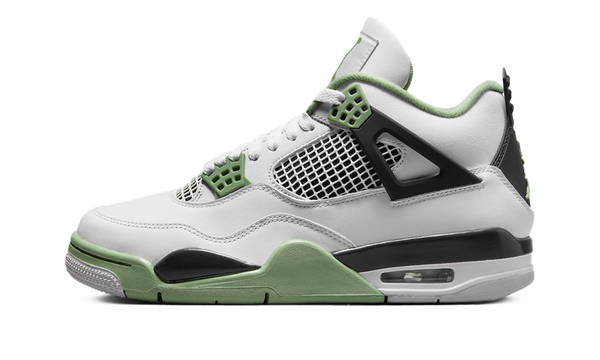 Air Jordan 4 Retro Seafoam (AQ9129-103) - True to Sole
