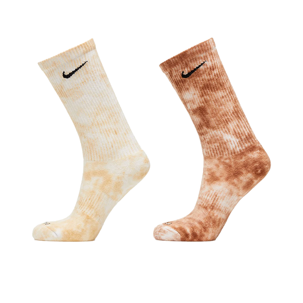 Nike Everyday Plush Crew Socks 2-pack DM3407-908-2