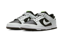 Nike Dunk Low Grey Panda Volt (FD9756-001) - True to Sole-2