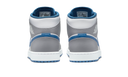 Air Jordan 1 Mid True Blue(DQ8426-014) - True to Sole-04