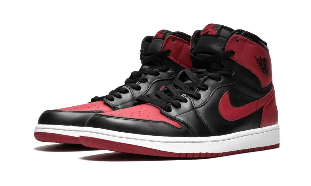 Jordan 1 Retro Bred (2013)