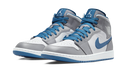 Air Jordan 1 Mid True Blue(DQ8426-014) - True to Sole-02