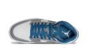 Air Jordan 1 Mid True Blue(DQ8426-014) - True to Sole-03