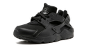 Nike Air Huarache Run Triple Black (PS)