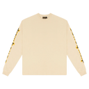 drew house ls hug tee biscotti - DH-HJ2122C-DHBI - truetosole - 1