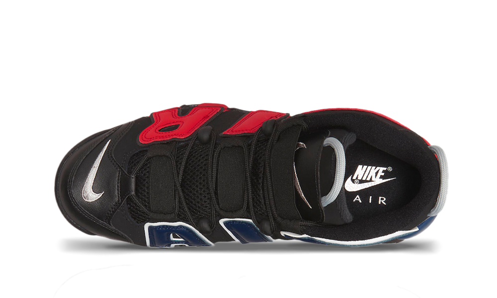 Nike Air More Uptempo 96 Alternates Split Black Varsity Red -3
