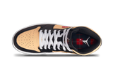 Air Jordan 1 Mid Tartan Swoosh-3