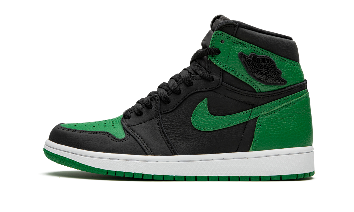 Jordan 1 top pine mid
