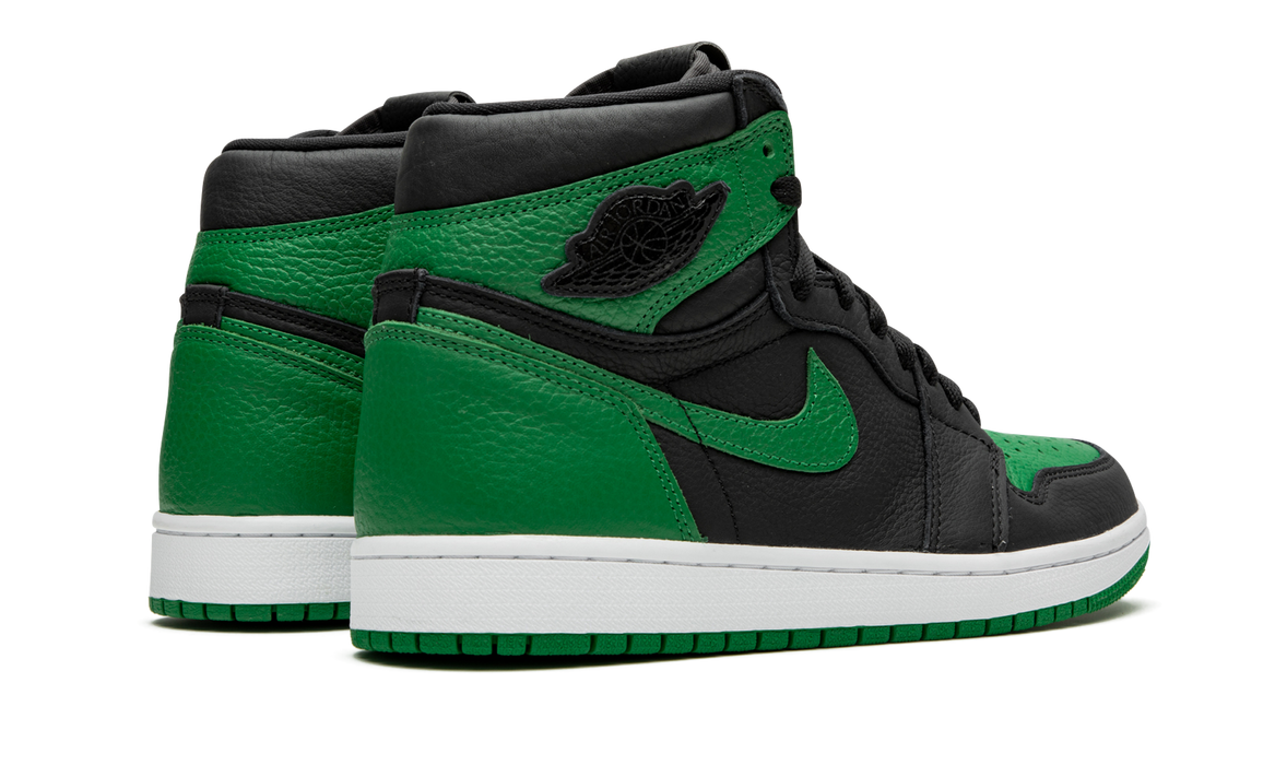 Pine air top jordan 1