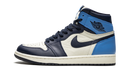 Air Jordan 1 Retro High OG Obsidian (575441-140) - True to Sole