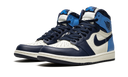 Air Jordan 1 Retro High OG Obsidian (575441-140) - True to Sole