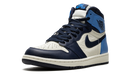 Air Jordan 1 Retro High OG Obsidian (575441-140) - True to Sole