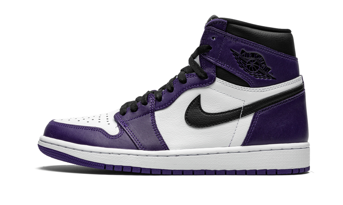Mid Court Purple Air Jordan Grey Purple Air Jordan Retro High