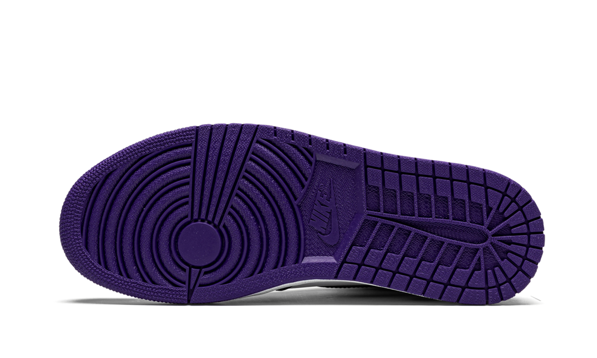 Air Jordan Retro High OG Court Purple 2020 - Main Image