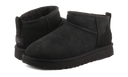 UGG Classic Ultra Mini Black-2