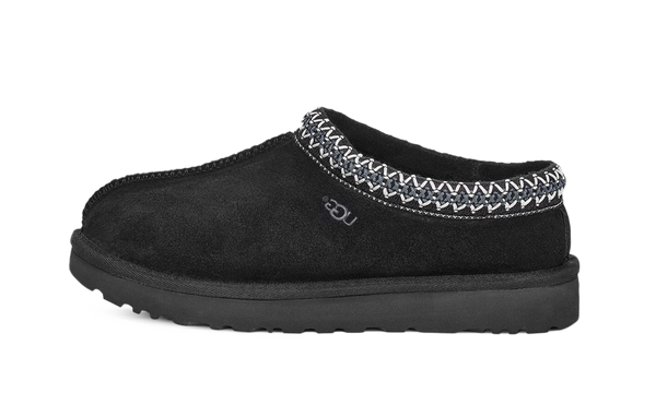 UGG Tasman Slipper Black (5950-BLK) - True to Sole