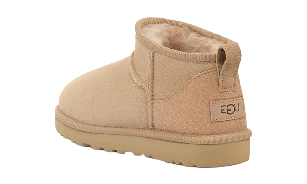 UGG Classic Ultra Mini Brown Driftwood-2