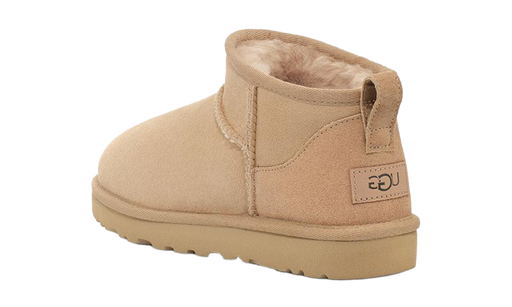 UGG Classic Ultra Mini Brown Driftwood-2