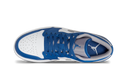 Air Jordan 1 Low True Blue(553558-412) - True to Sole-03