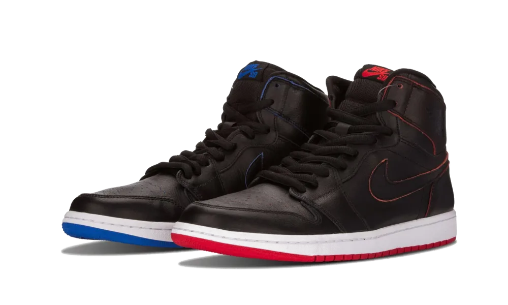 Jordan 1 SB Lance Mountain Black