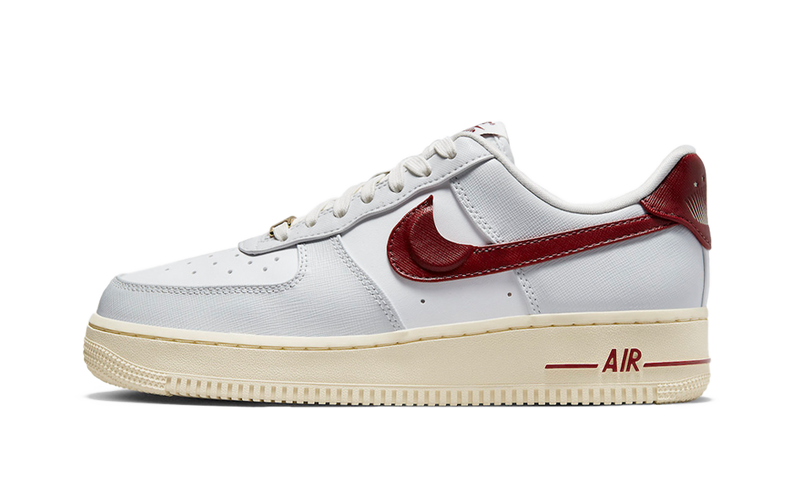 Nike air force red low Clearance
