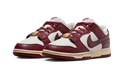 Nike Dunk Low SE Just Do It Sail Team Red-2