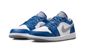 Air Jordan 1 Low True Blue(553558-412) - True to Sole-02