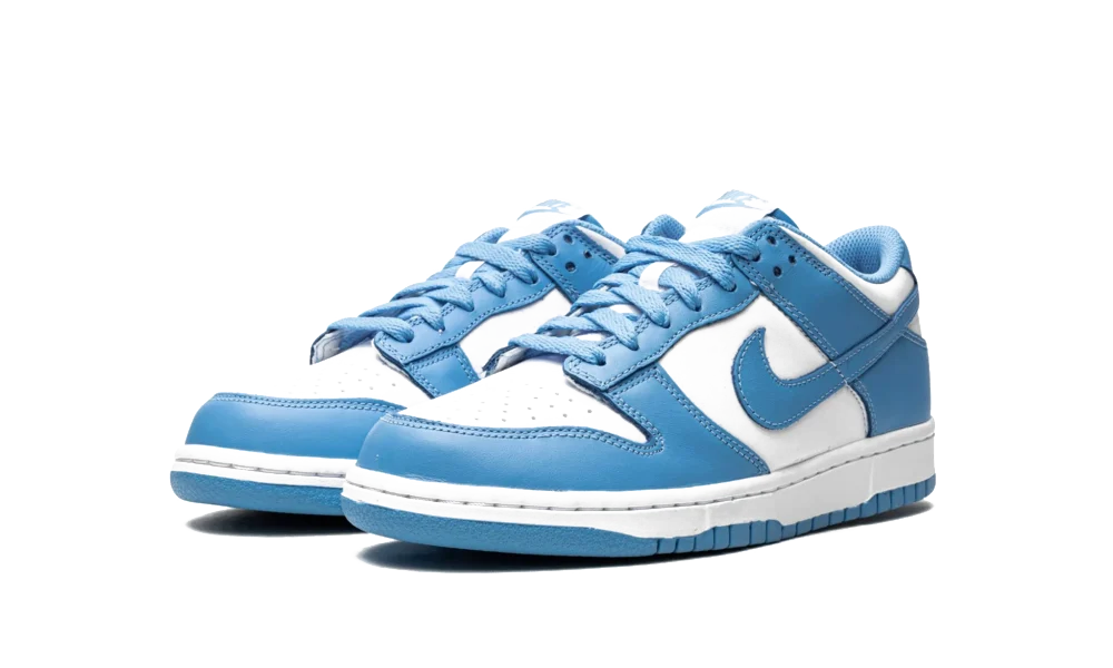 University Blue Gs Dunks Nike Dunk Low UNC (2021) (GS) (CW1590-103