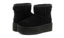 UGG Classic Mini Platform Boot Black