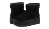 UGG Classic Mini Platform Boot Black