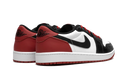 Jordan 1 Retro Low OG Black Toe (2023)