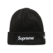 Supreme New Era Box Logo Beanie (FW23) Black