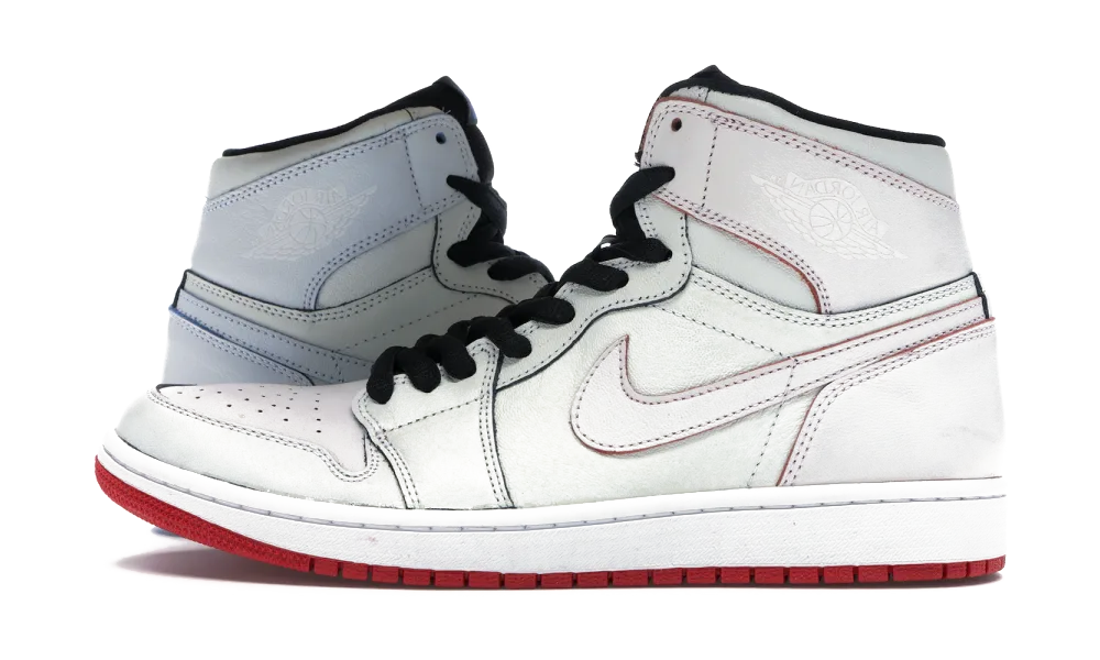Jordan 1 SB Lance Mountain White