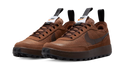 NikeCraft General Purpose Shoe Tom Sachs Field Brown-2